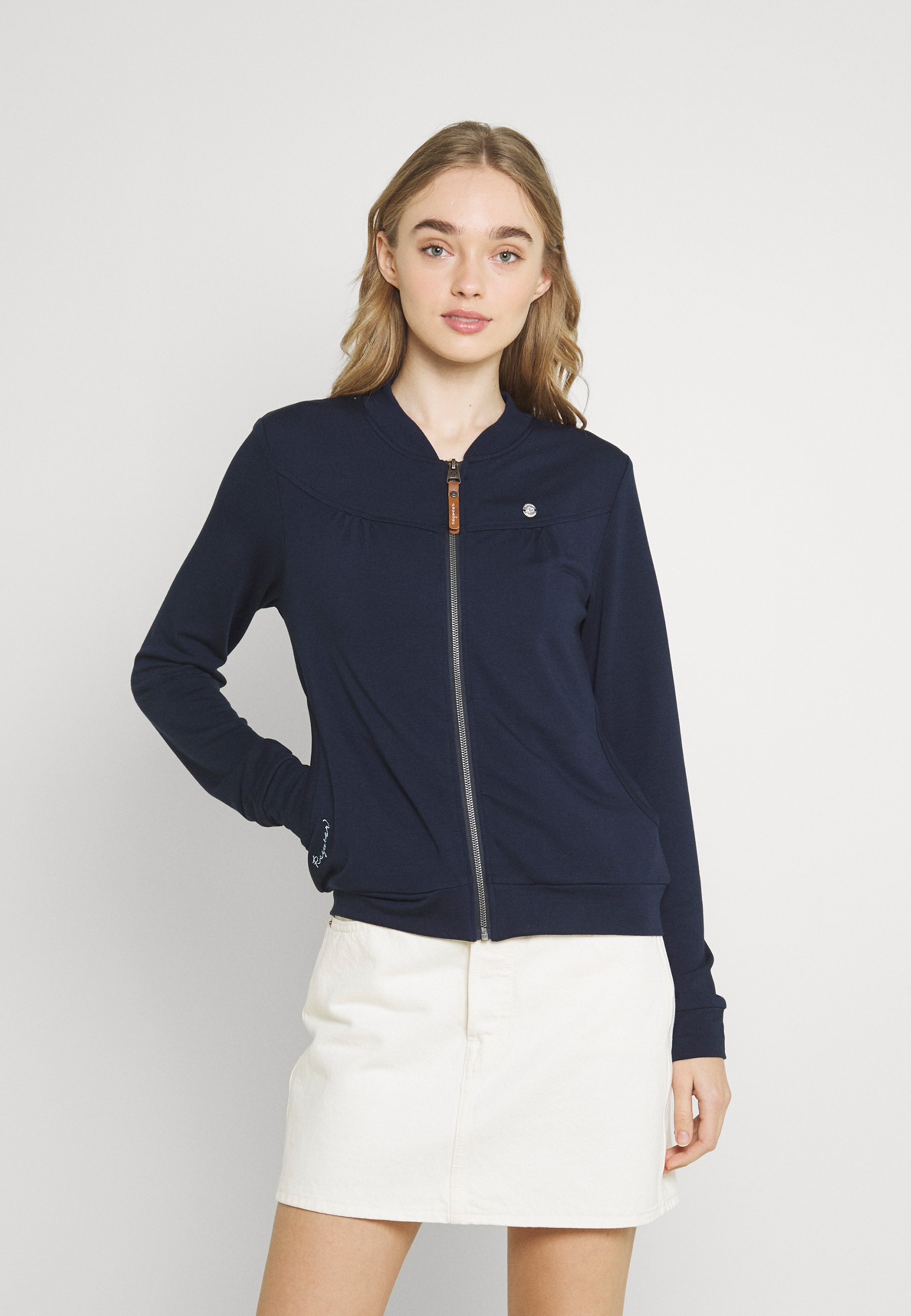 Women KENIA - Zip-up sweatshirt Women KENIA - Zip-up sweatshirt