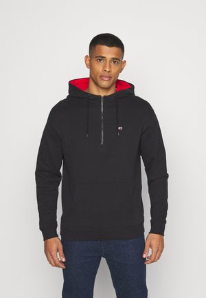 PHOTOPRINT HOODIE UNISEX - Sweat à capuche - black