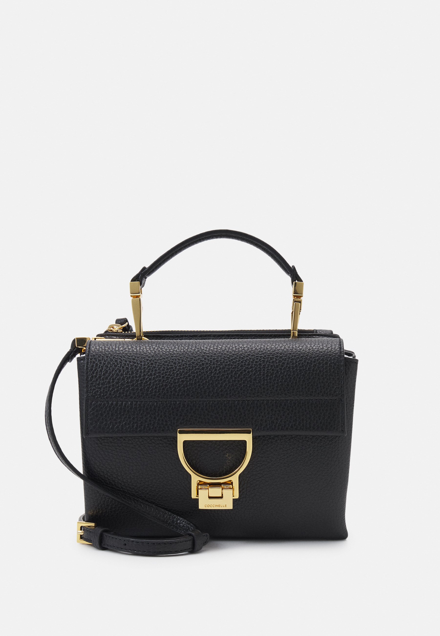 Coccinelle ARLETTIS - Handbag - noir/black - Zalando