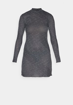 ONLY Dnevna haljina - dark grey melange