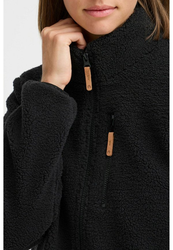 NBSamanta TEDDY - Fleece jacket3