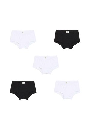 5 PACK - Slip - white
