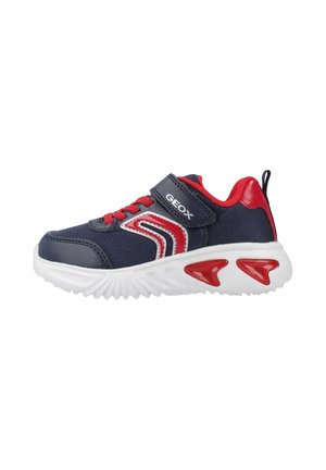 ASSISTER - Baby shoes - blau