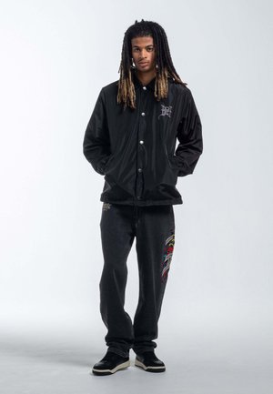 FIREBALL DRAGON COACH - Light jacket - black