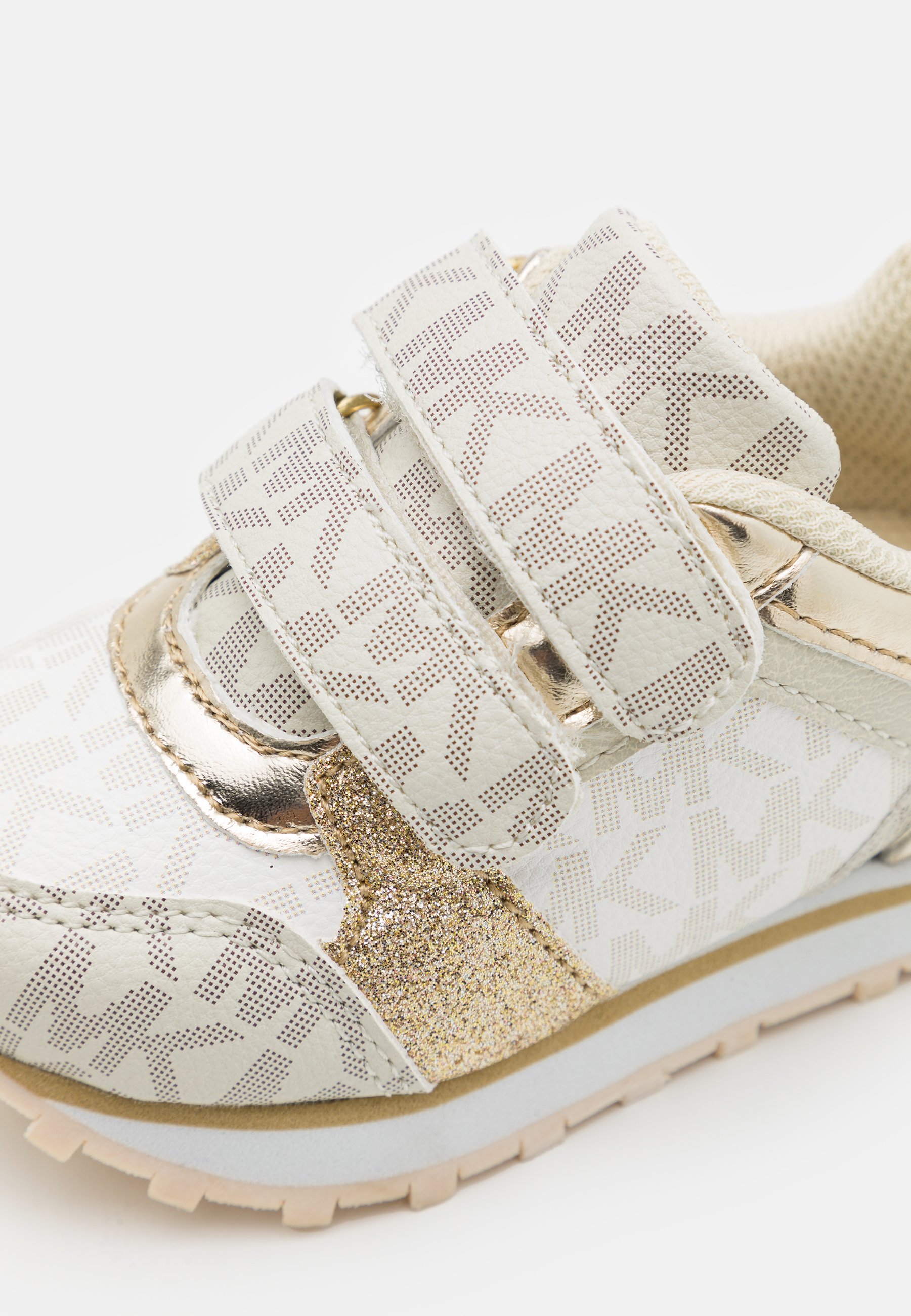 MICHAEL Michael Kors BILLIE JOGGER - Zapatillas - vanilla/gold/dorado -  Zalando.es
