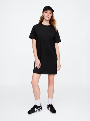 Robe en jersey - black