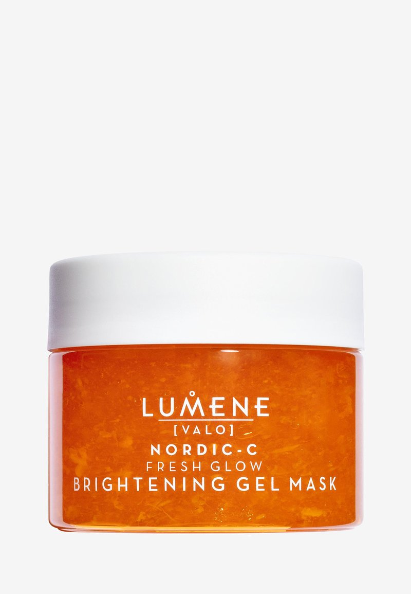 Lumene - LUMENE NORDIC-C VALO FRESH GLOW BRIGHTENING GEL MASK - Ansiktsmask - -, Förstora