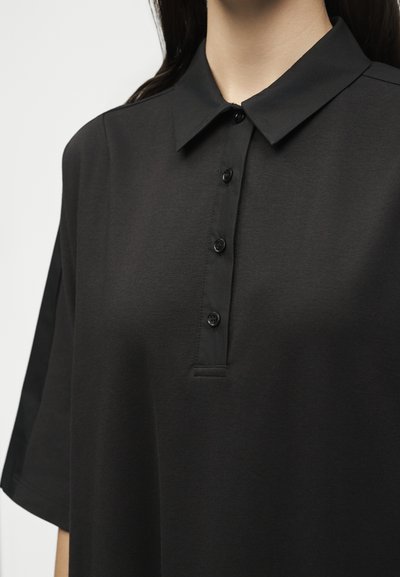 MM by MaxMara Φόρεμα πουκάμισο - nero