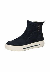 Caprice Botas para la nieve - ocean suede