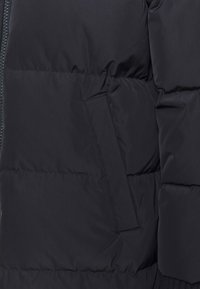 Tommy Hilfiger Abrigo de plumas - dark blue