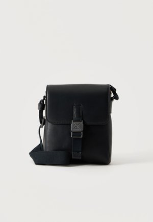 Calvin Klein, - Torba na ramię