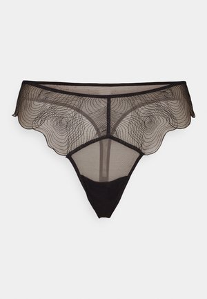 Undress Code BLISS THONG - Perizoma - black
