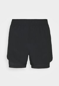 Nike Performance TEMPO LUXE SHORT - Calções desportivos - black