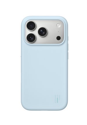 IPHONE 17 PRO MAX - Mobilcover - light blue