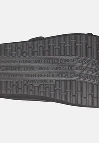 Mephisto HARMONY - Hausschuh - black