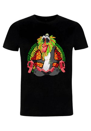 Disney THE LION KING FREAKY RAFIKI - T-shirt z nadrukiem