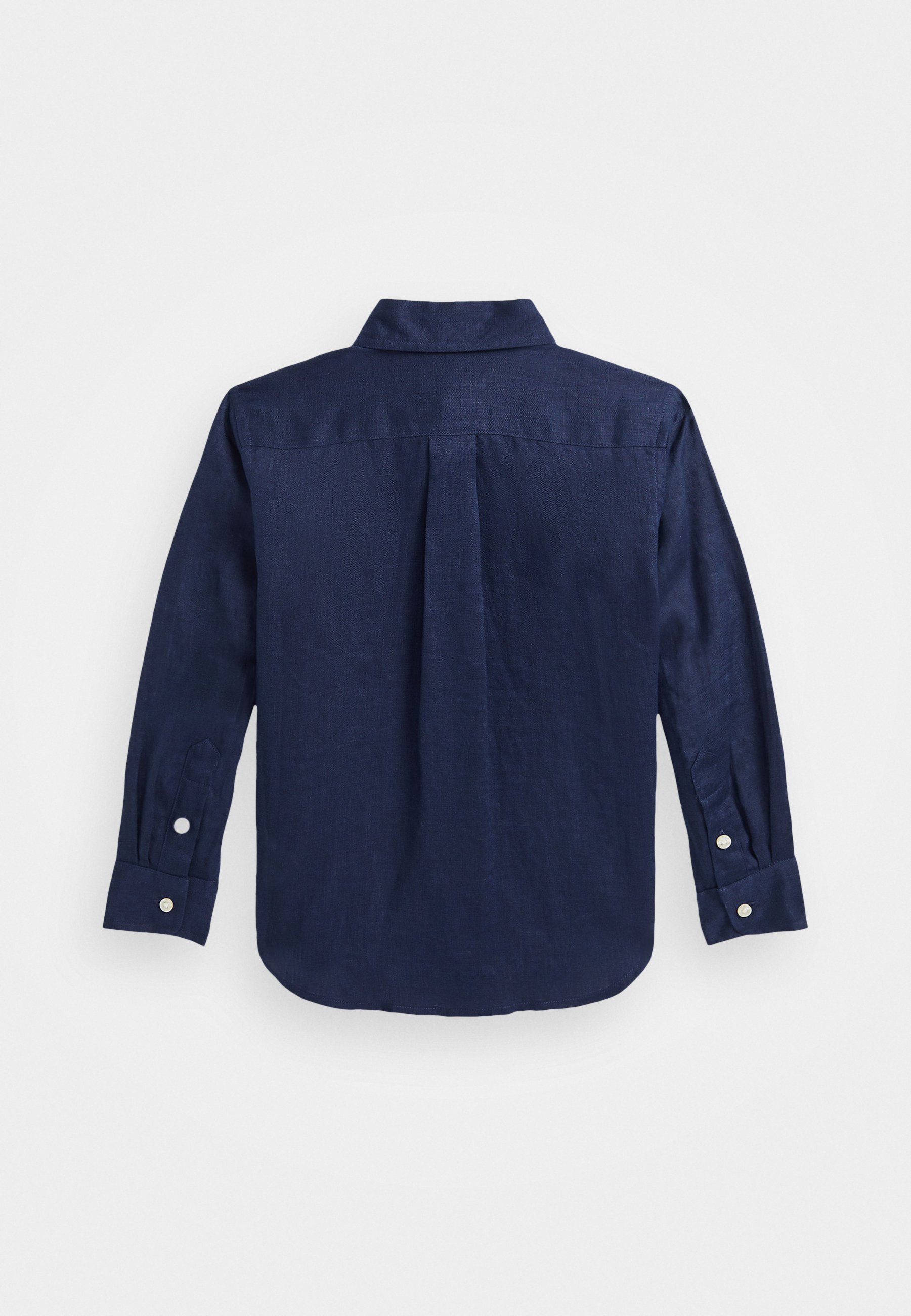 Polo by Ralph Lauren LINEN ブラック ウォバッシュ Polo Ralph Lauren Classic Fit Linen Shirt | MYER