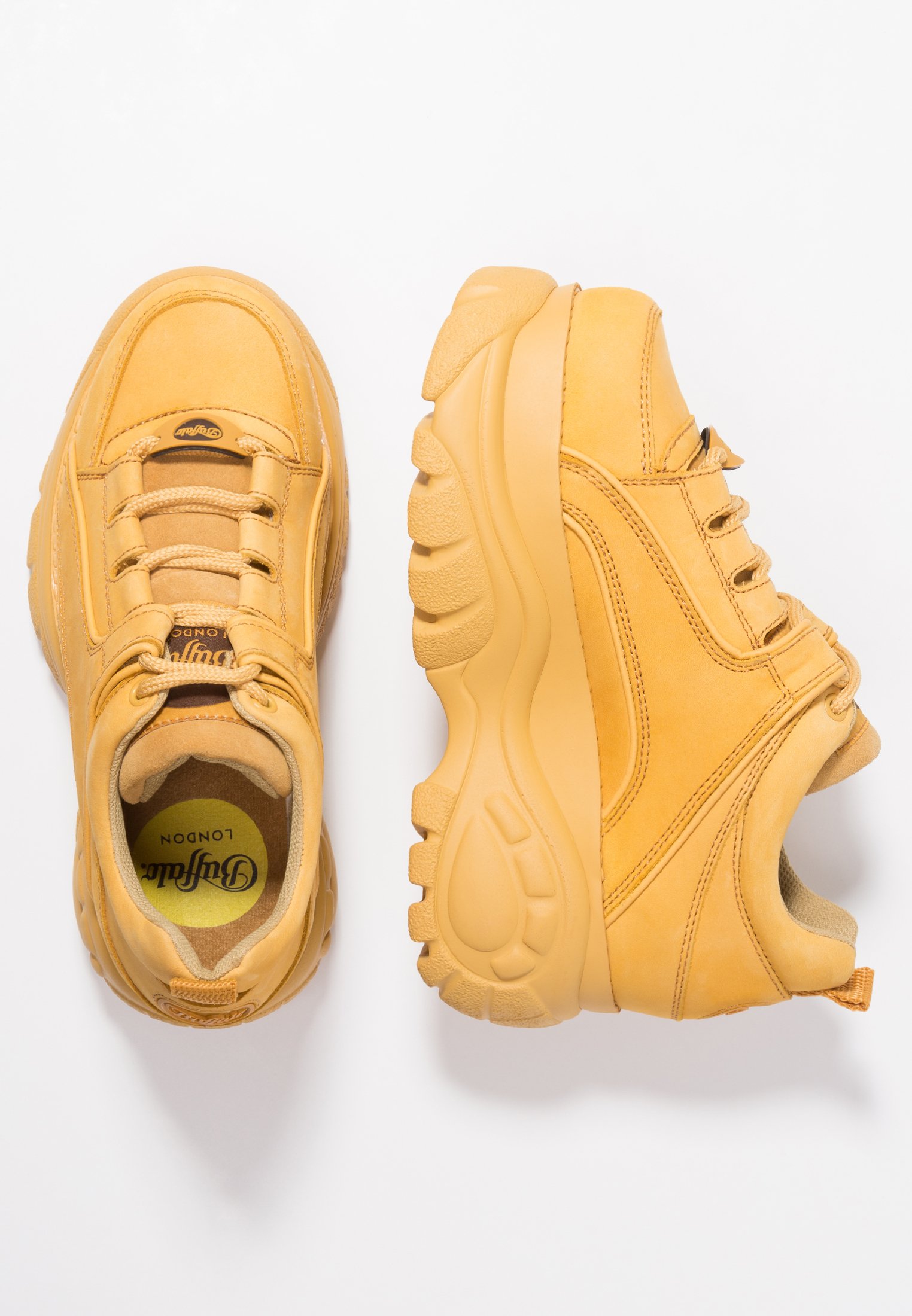 buffalo taille grand ou petit