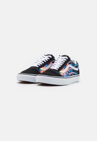 Vans OLD SKOOL UNISEX - Sapatilhas - black/true white
