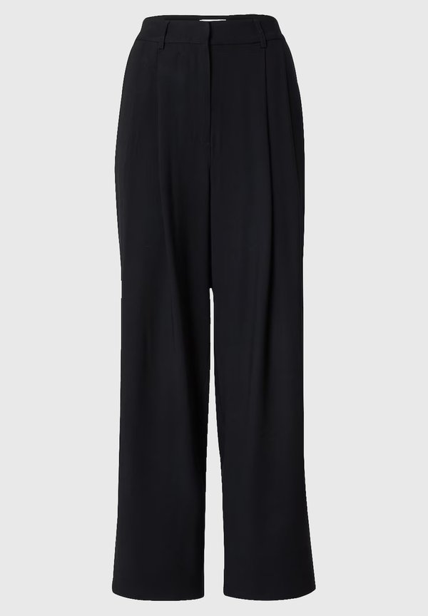 CASSIDY PANTS - Trousers - schwarz2
