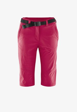 HIGHWAY SHOP LAWA - 3/4 sports trousers - rot