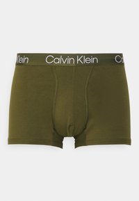 Izbrano, evergreen forest/white/aqua pool