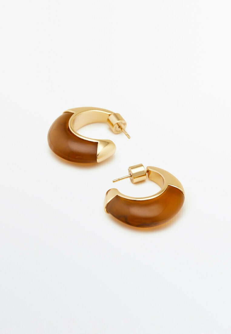 ★ Massimo Dutti★ ball hoop earrings 04605564808 04605564808-o1.jpg?ts=
