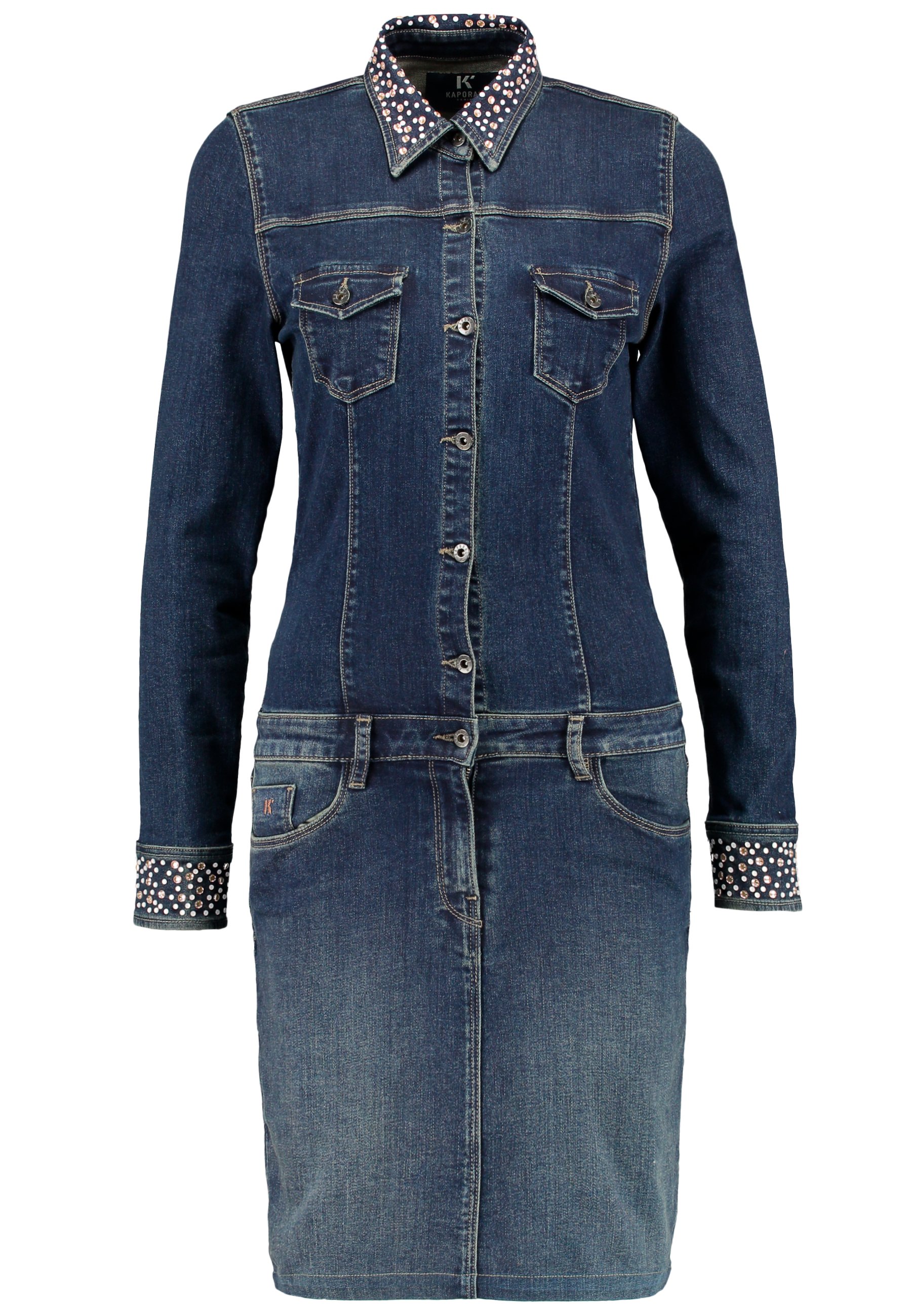 Robe en jean kaporal Clearance