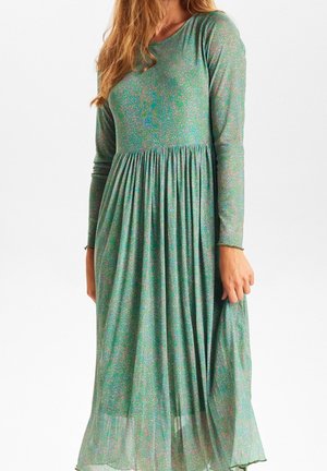 Vestido informal - green