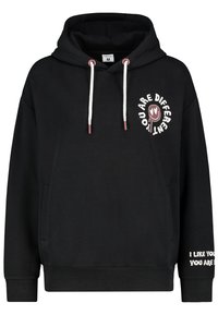 Unselected, black