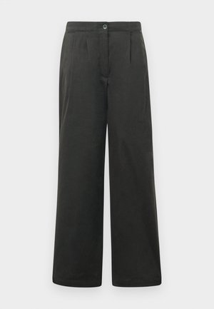 ROMINA PANT - Pantaloni - black
