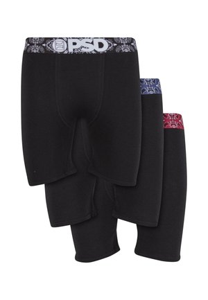 3 PACK - Trunks - black