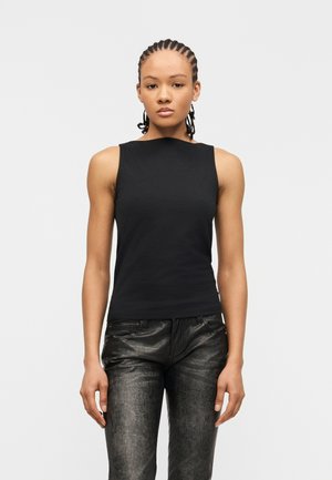 VMSAGA - Top - black