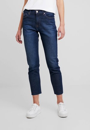 Jean slim - blue denim