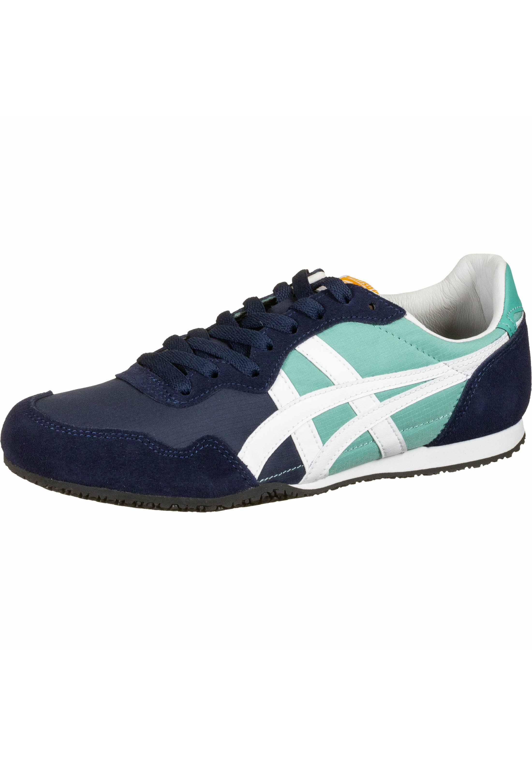 veste onitsuka tiger cyan