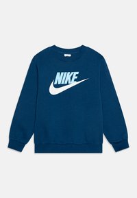 Unselected, court blue/white/aquarius blue