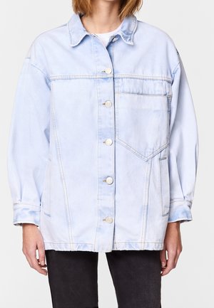 Jeansjacke - blue