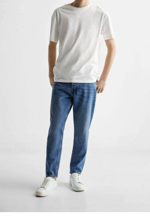 Mango Kids, Jean slim - blue
