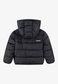 Levi's® CORE PUFFER - Vinterjacka - black