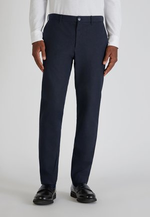 INCOTEX - Pantalones - dark blue