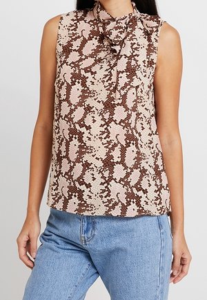 Blusa - beige