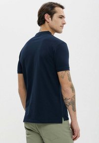 Calliope ALLA COREANA - T-shirt basic - blu
