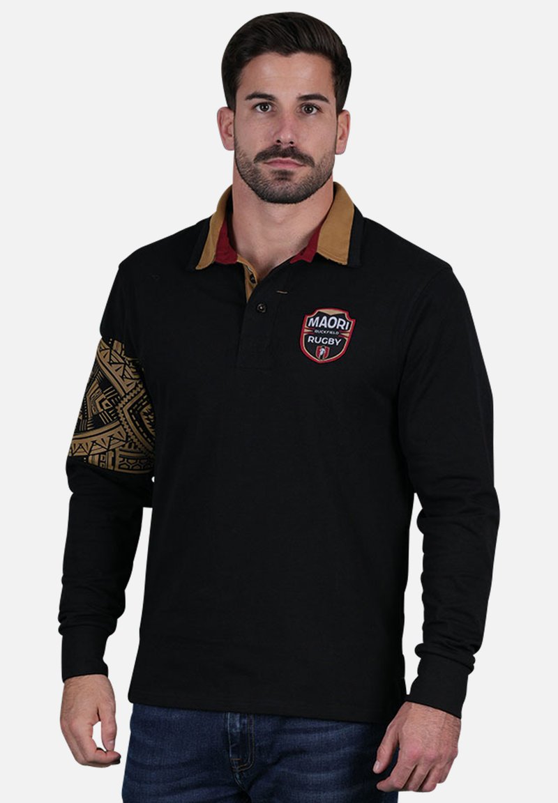 Ruckfield Polo - noir