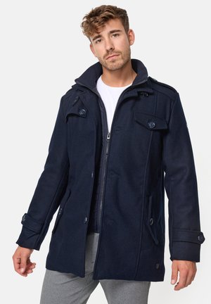 BRANDAN - Palton scurt - dark blue