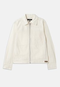 SIMON GARAGE JACKET - Cowboyjakker - ecru