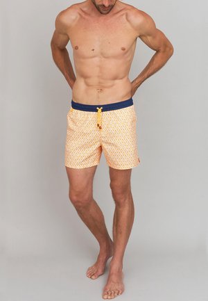TRAWANGAN - IZAMAL - Short de bain - jaune