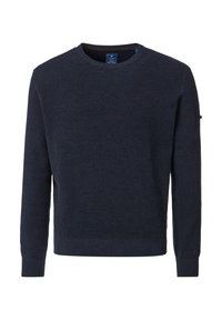 Unausgewählt, blau