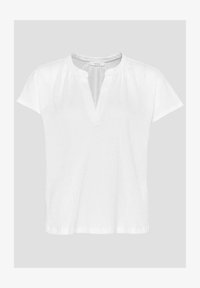 Non selezionato, white