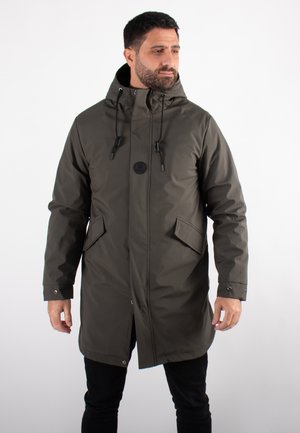 Manteau d'hiver - kaki