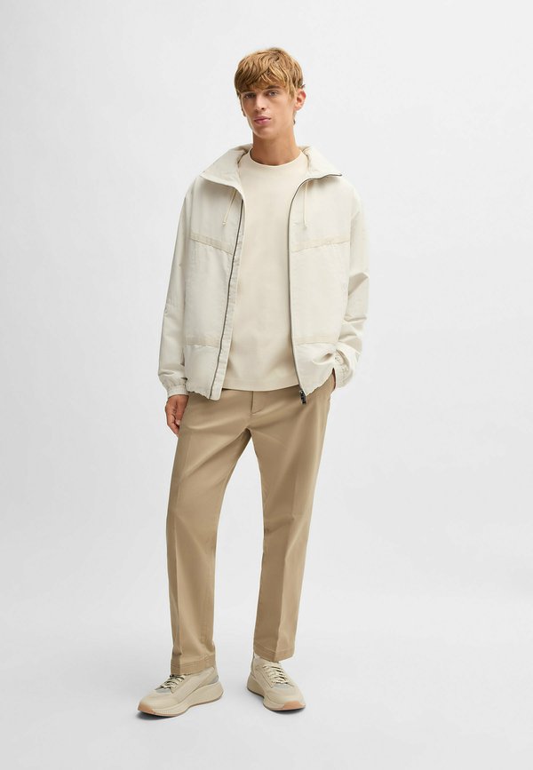 Chinos - light beige five4